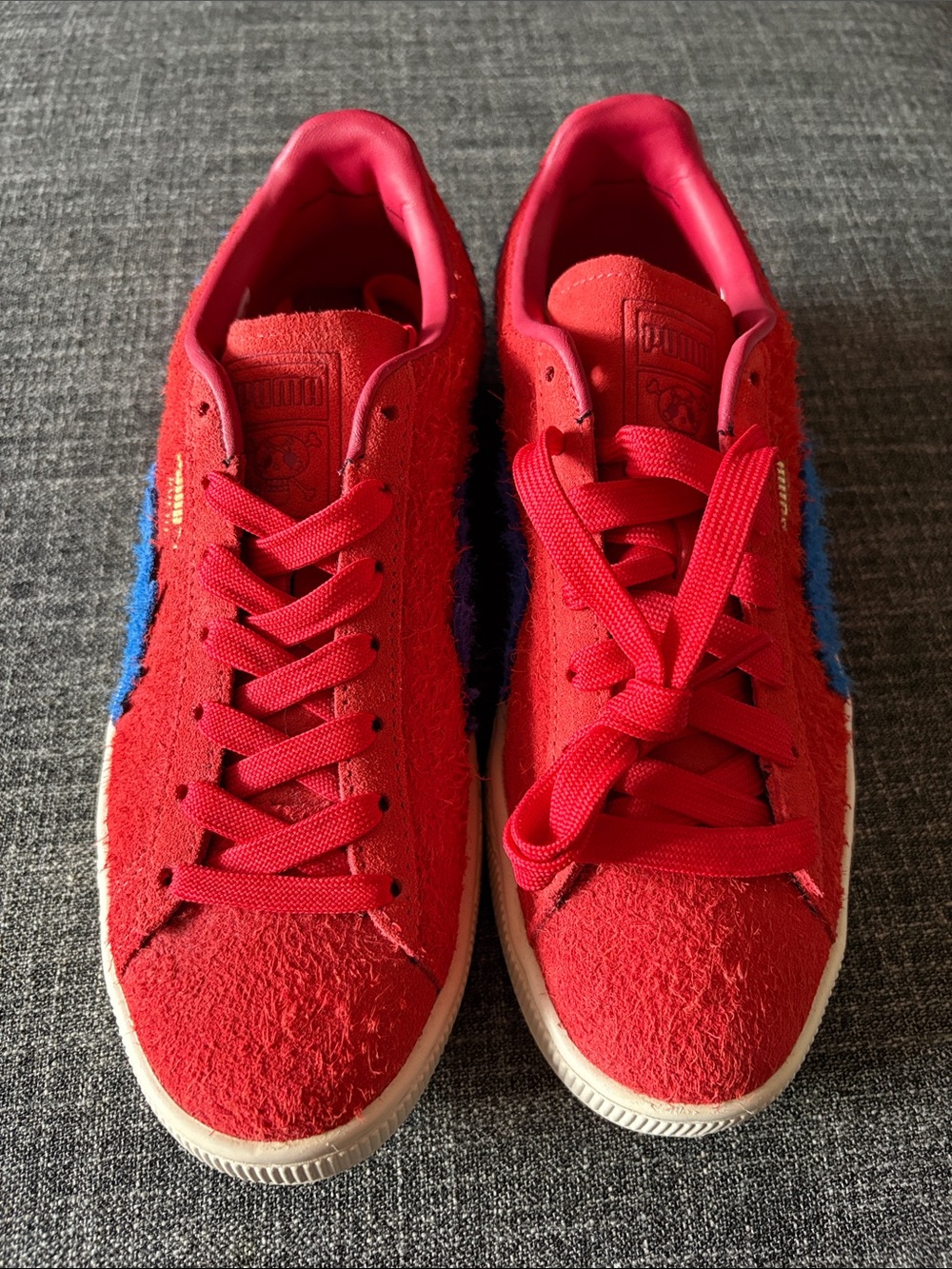 Puma One Piece Buggy the Clown Sneakers